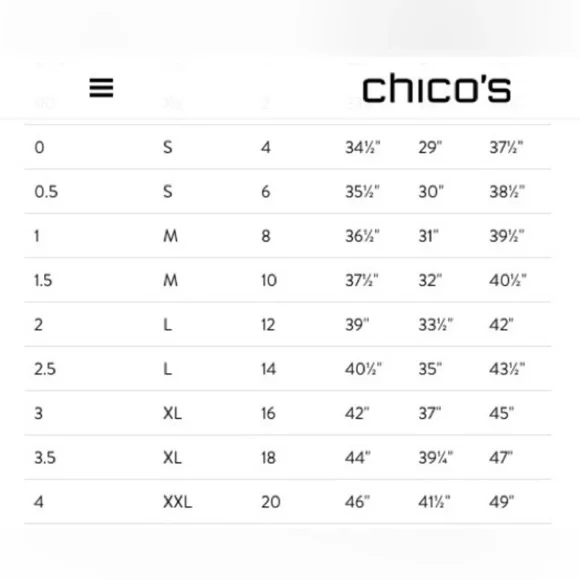 Chico’s | Zenergy Printed Shirttail Tee- Size M (1) - Picture 9 of 9